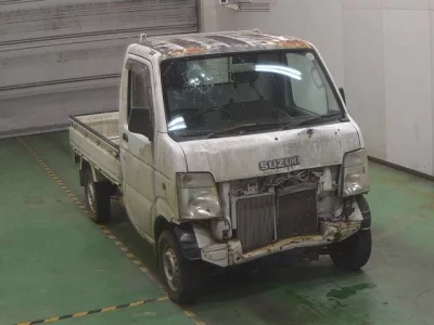 SUZUKI CARRY TRUCK