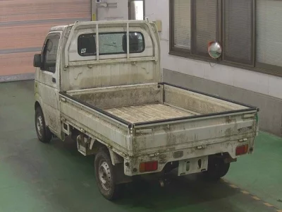 SUZUKI CARRY TRUCK