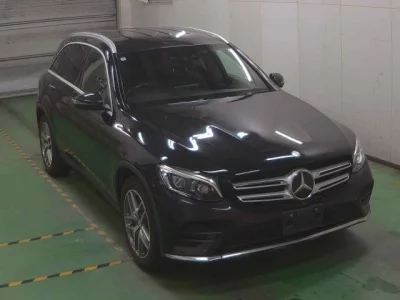 MERCEDES BENZ GLC