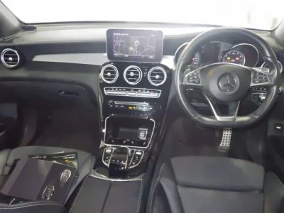 MERCEDES BENZ GLC