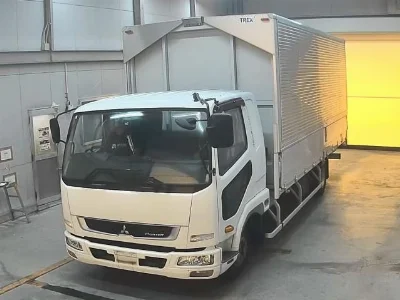 MITSUBISHI FUSO FIGHTER