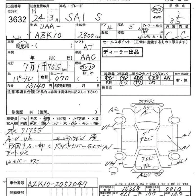 Toyota Sai