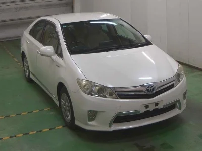 TOYOTA SAI
