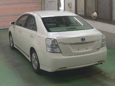 TOYOTA SAI
