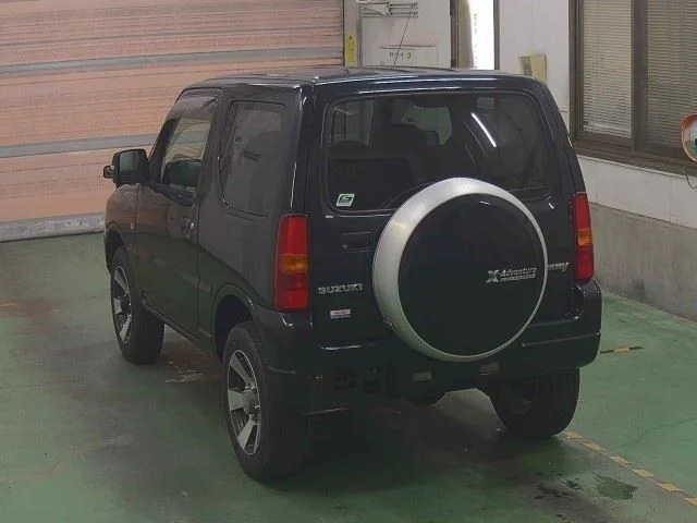 Suzuki Jimny 4WD CROSS ADVENTURE XC, миниатюра 2