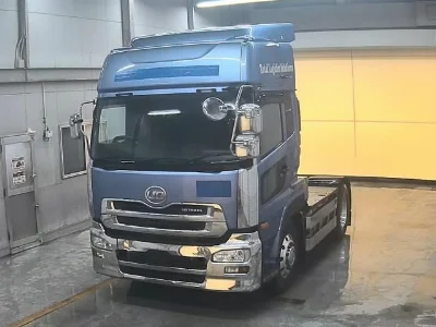 NISSAN UD