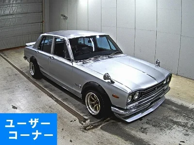 NISSAN SKYLINE