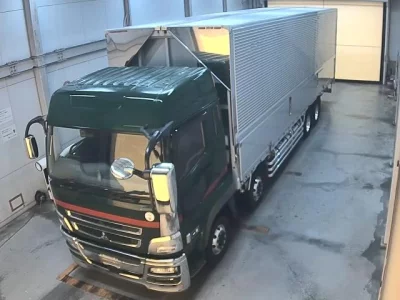 MITSUBISHI FUSO