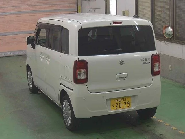 Suzuki Wagon R 4WD HYBRID, миниатюра 2