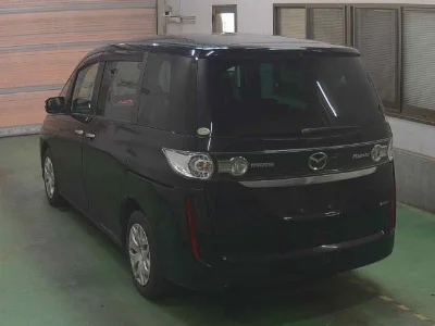 MAZDA BIANTE
