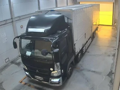 MITSUBISHI FUSO