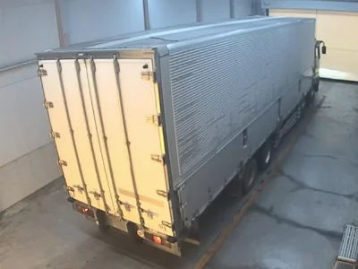 MITSUBISHI FUSO