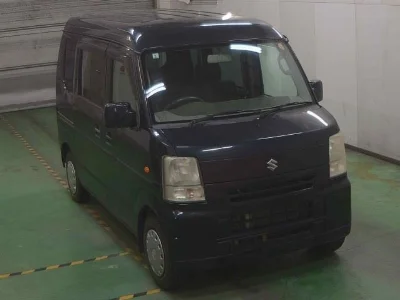 SUZUKI EVERY VAN