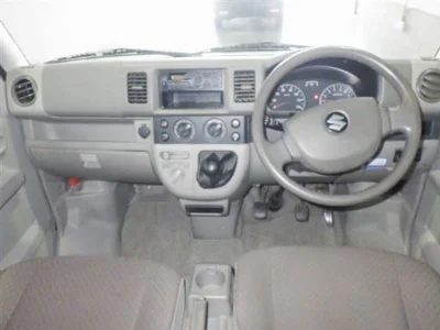 SUZUKI EVERY VAN