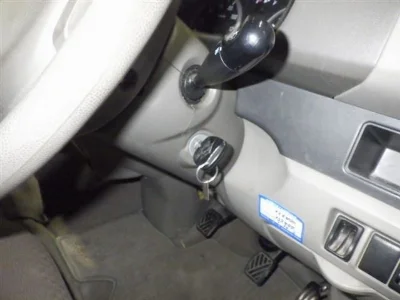 SUZUKI EVERY VAN