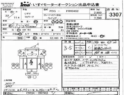 Isuzu FORWARD