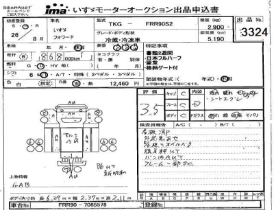 Isuzu FORWARD