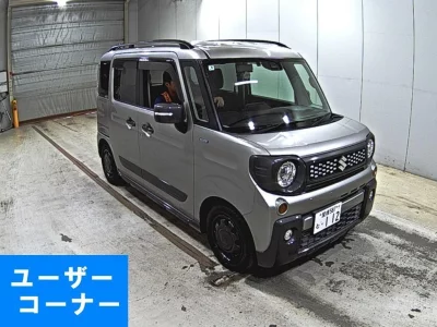 SUZUKI SPACIA GEAR