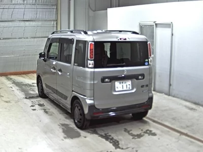 SUZUKI SPACIA GEAR