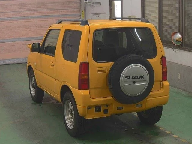 Suzuki Jimny 4WD, миниатюра 2