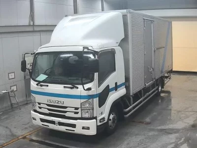 ISUZU FORWARD