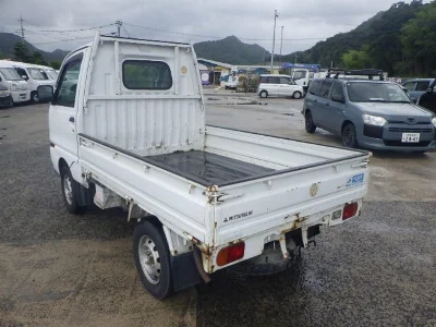 MITSUBISHI MINICAB TRUCK