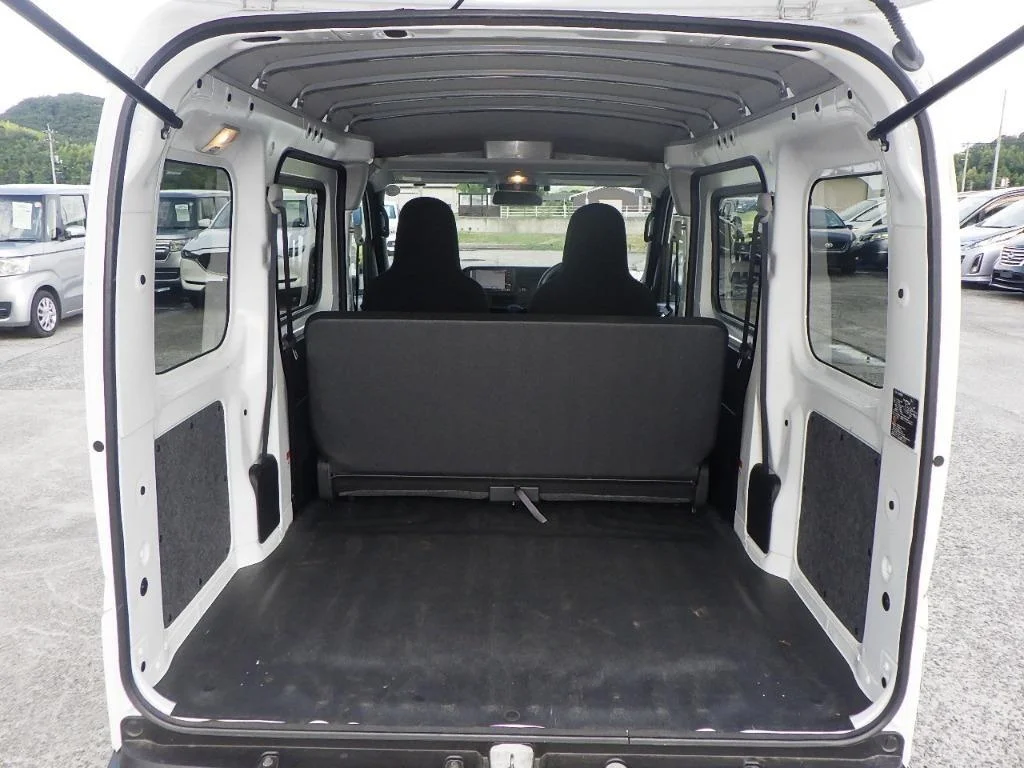 Toyota Pixis Van DELUXE 4WD, миниатюра 3