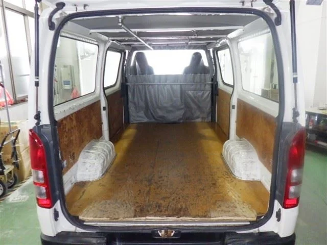 Toyota HiAce 4WD Long DX, миниатюра 5