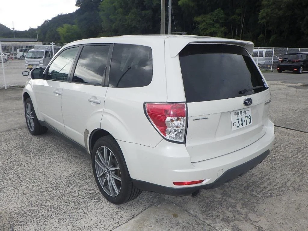 Subaru Forester 2.0X 4WD, миниатюра 2