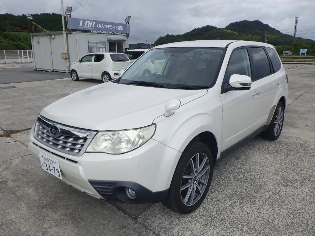 Subaru Forester 2.0X 4WD, миниатюра 4