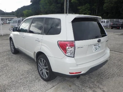 SUBARU FORESTER