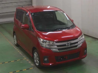 NISSAN DAYZ