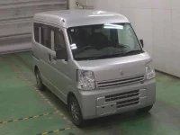 Цена авто Suzuki Every с аукционов Японии, номер кузова DA17V, пробег 151 000, оценка 6