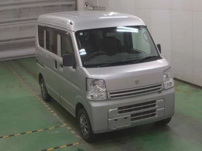 SUZUKI EVERY VAN