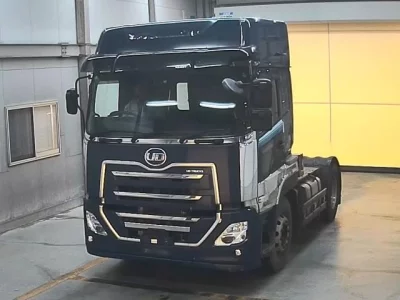 NISSAN UD