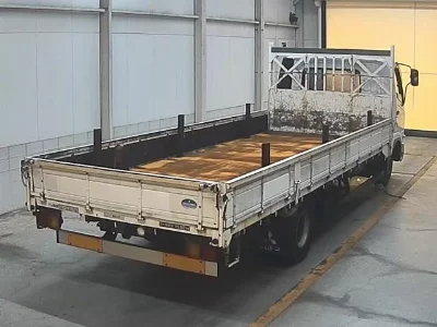 MITSUBISHI FUSO FIGHTER