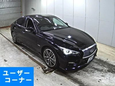 NISSAN SKYLINE