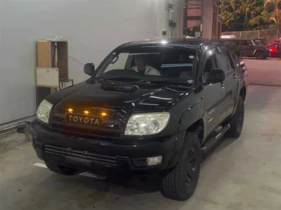 TOYOTA HILUX SURF
