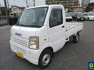 SUZUKI CARRY TRUCK