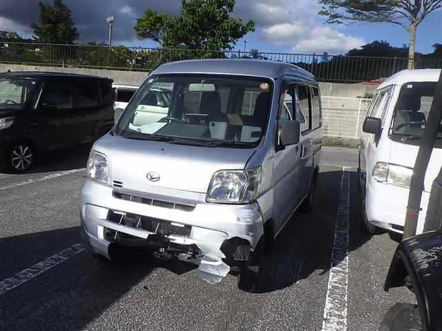 Daihatsu Hijet Cargo DELUXE, миниатюра 4