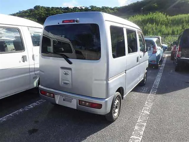 Daihatsu Hijet Cargo DELUXE, миниатюра 5