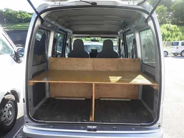 Daihatsu Hijet Cargo DELUXE, миниатюра 7