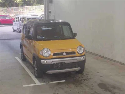 SUZUKI HUSTLER