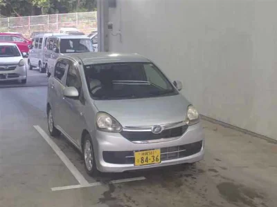 DAIHATSU MIRA E S