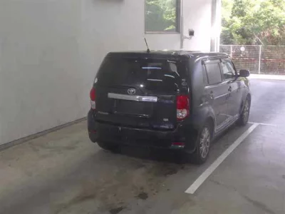 TOYOTA COROLLA RUMION