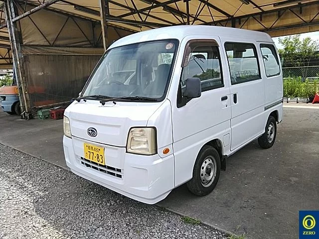 Subaru Sambar, миниатюра 3