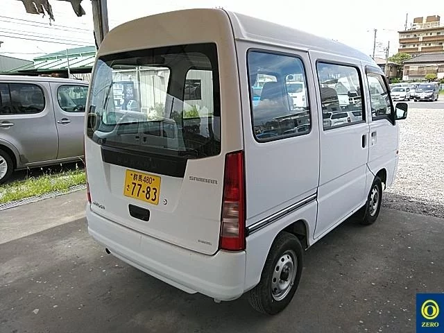 Subaru Sambar, миниатюра 4