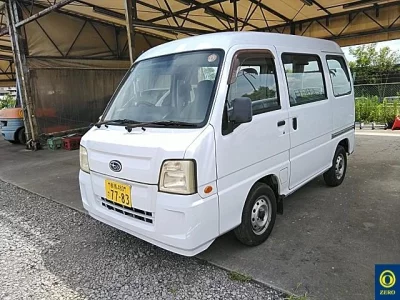 SUBARU SAMBAR VAN
