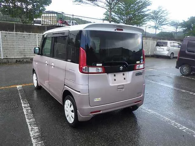 Suzuki Spacia, миниатюра 2