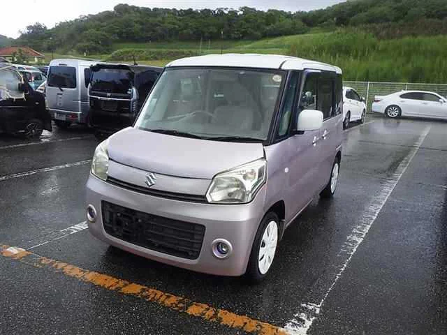 Suzuki Spacia, миниатюра 4